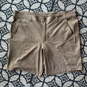 Duluth Trading Company Performance Fabric Trail Shorts